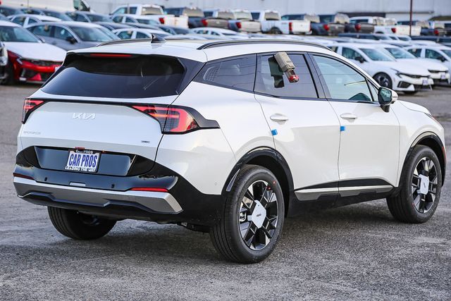 2026 Kia Sportage Hybrid SX Prestige Glendale CA