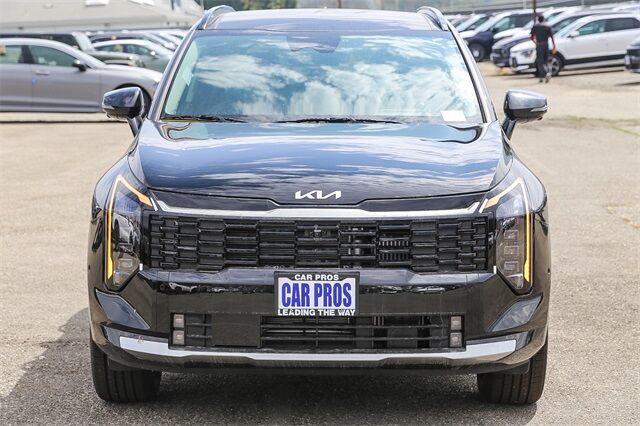 2026 Kia Sportage Hybrid SX Prestige