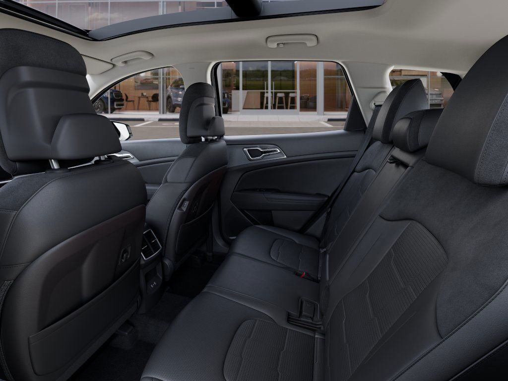 2026 Kia Sportage Hybrid SX Prestige Glendale CA