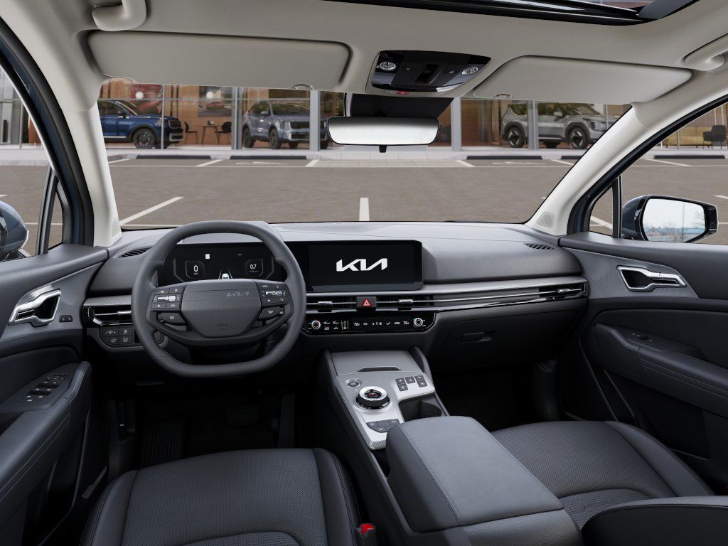 2026 Kia Sportage Hybrid SX Prestige Glendale CA