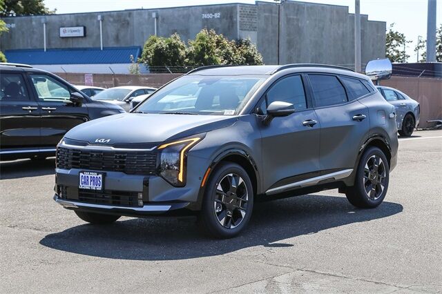 2026 Kia Sportage Hybrid SX Prestige Glendale CA