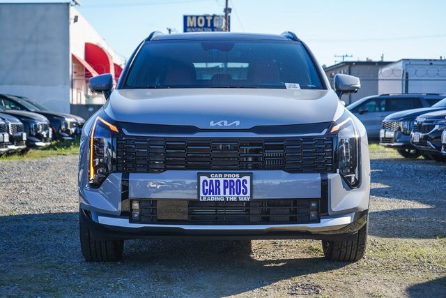 2026 Kia Sportage Hybrid SX Prestige Glendale CA