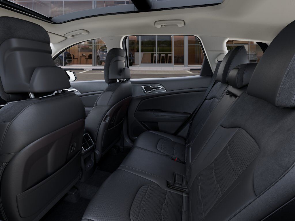 2026 Kia Sportage Hybrid SX Prestige Glendale CA