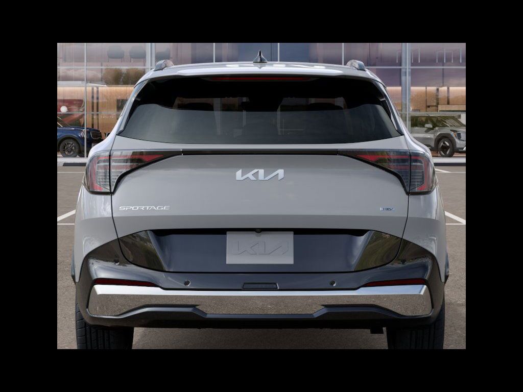 2026 Kia Sportage Hybrid SX Prestige Glendale CA