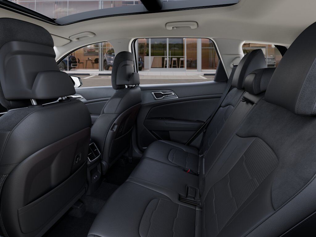 2026 Kia Sportage Hybrid SX Prestige Glendale CA