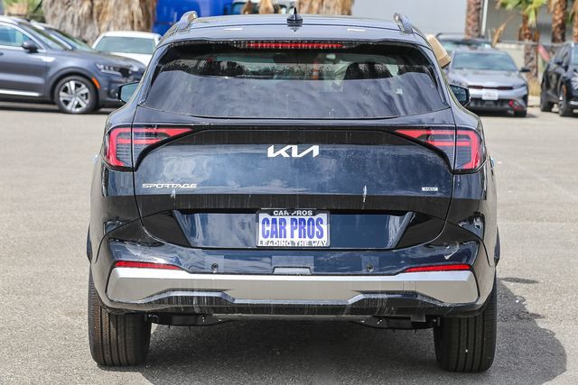 2026 Kia Sportage Hybrid SX Prestige Glendale CA