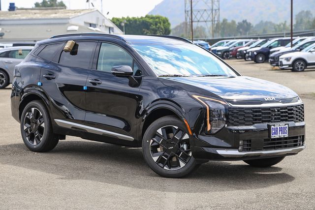 2026 Kia Sportage Hybrid SX Prestige