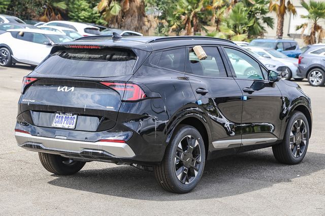 2026 Kia Sportage Hybrid SX Prestige Glendale CA