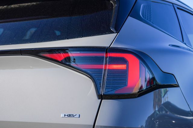 2026 Kia Sportage Hybrid SX Prestige Huntington Beach CA