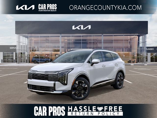 2026 Kia Sportage Hybrid