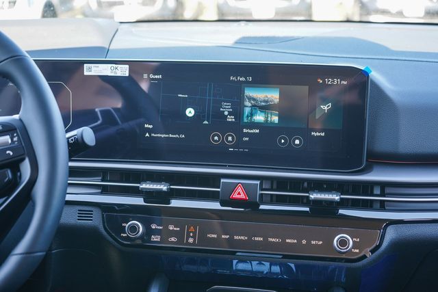 2026 Kia Sportage Hybrid SX Prestige Huntington Beach CA