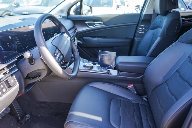 2026 Kia Sportage Hybrid SX Prestige Huntington Beach CA