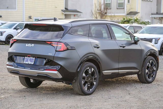 2026 Kia Sportage Hybrid SX Prestige Huntington Beach CA