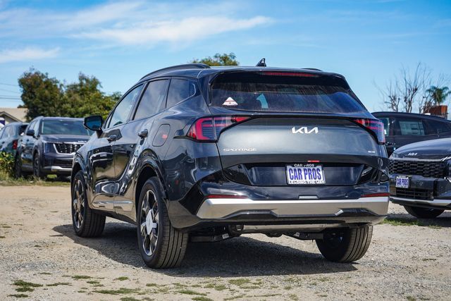 2026 Kia Sportage Hybrid SX Prestige Huntington Beach CA