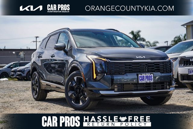 2026 Kia Sportage Hybrid SX Prestige