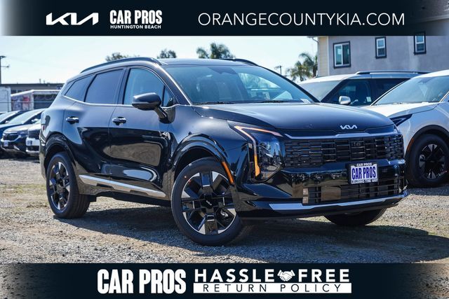 2026 Kia Sportage Hybrid SX Prestige Huntington Beach CA