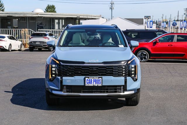 2026 Kia Sportage Hybrid SX Prestige