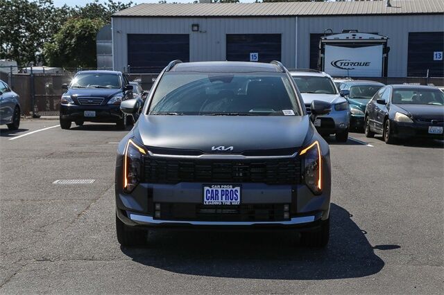 2026 Kia Sportage Hybrid SX-Prestige