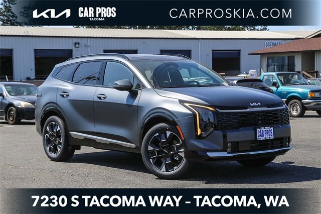 2026 Kia Sportage Hybrid