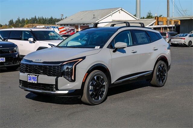 2026 Kia Sportage Hybrid SX Prestige Tacoma WA