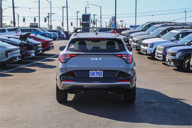 2026 Kia Sportage Hybrid SX Prestige Tacoma WA