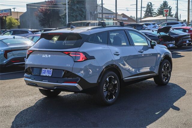 2026 Kia Sportage Hybrid SX Prestige Tacoma WA