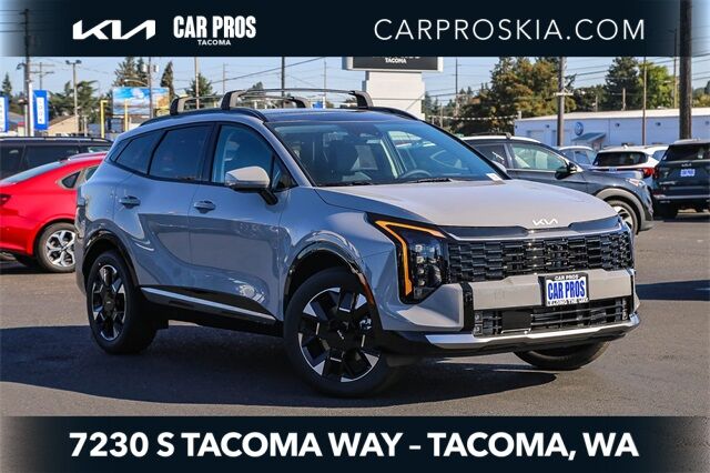 2026 Kia Sportage Hybrid