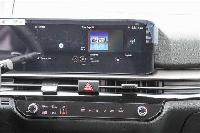 2026 Kia Sportage Hybrid SX Prestige Tacoma WA