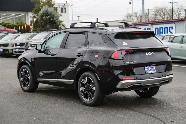 2026 Kia Sportage Hybrid SX-Prestige Tacoma WA