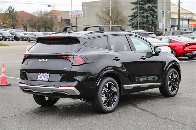 2026 Kia Sportage Hybrid SX-Prestige Tacoma WA