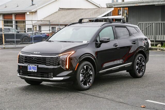2026 Kia Sportage Hybrid SX-Prestige Tacoma WA