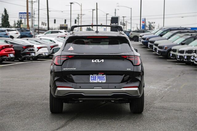 2026 Kia Sportage Hybrid SX-Prestige Tacoma WA