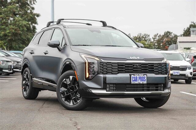 2026 Kia Sportage Hybrid SX Prestige Tacoma WA