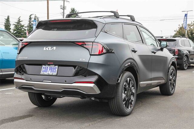 2026 Kia Sportage Hybrid SX Prestige Tacoma WA