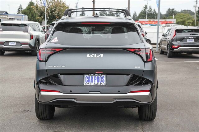 2026 Kia Sportage Hybrid SX Prestige Tacoma WA