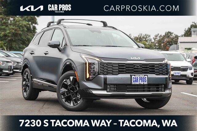 2026 Kia Sportage Hybrid SX Prestige Tacoma WA
