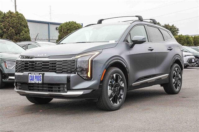 2026 Kia Sportage Hybrid SX Prestige Tacoma WA