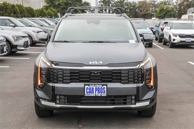 2026 Kia Sportage Hybrid SX Prestige Tacoma WA