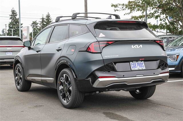 2026 Kia Sportage Hybrid SX Prestige Tacoma WA