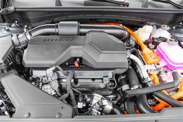 2026 Kia Sportage Hybrid SX Prestige Tacoma WA