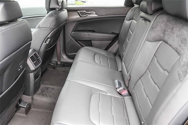 2026 Kia Sportage Hybrid SX Prestige Tacoma WA