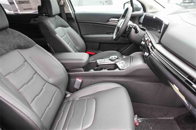 2026 Kia Sportage Hybrid SX Prestige Tacoma WA