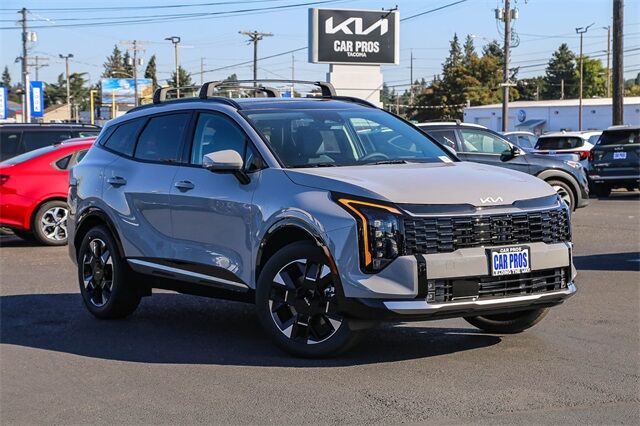 2026 Kia Sportage Hybrid SX Prestige Tacoma WA