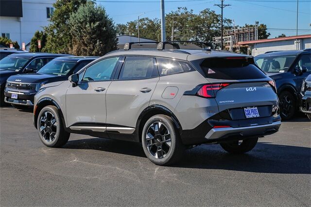 2026 Kia Sportage Hybrid SX Prestige Tacoma WA