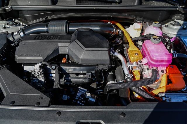 2026 Kia Sportage Hybrid SX Prestige Tacoma WA