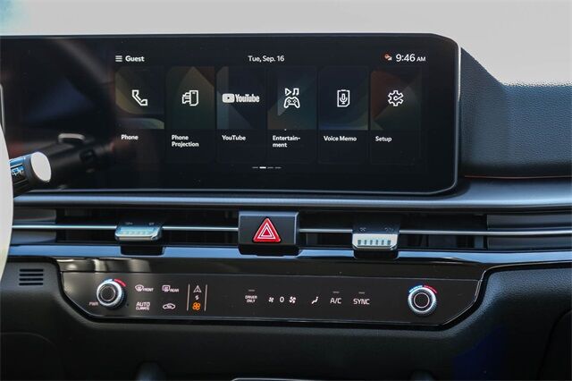 2026 Kia Sportage Hybrid SX Prestige Tacoma WA