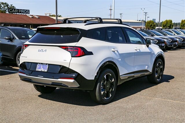 2026 Kia Sportage Hybrid SX Prestige Tacoma WA