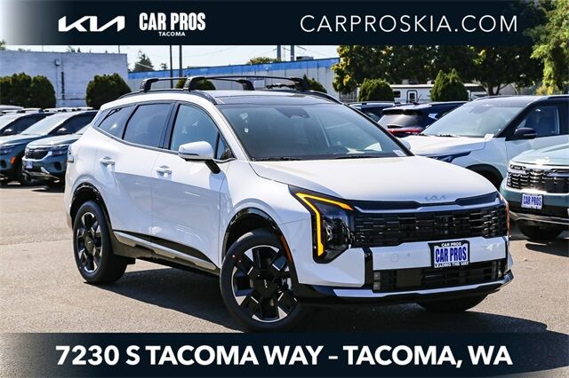 2026 Kia Sportage Hybrid