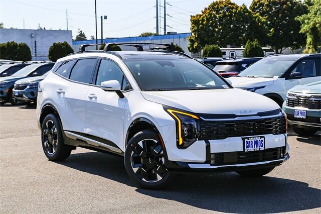 2026 Kia Sportage Hybrid SX Prestige Tacoma WA