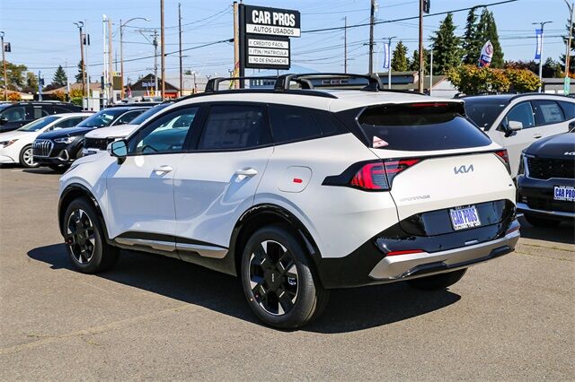 2026 Kia Sportage Hybrid SX Prestige Tacoma WA